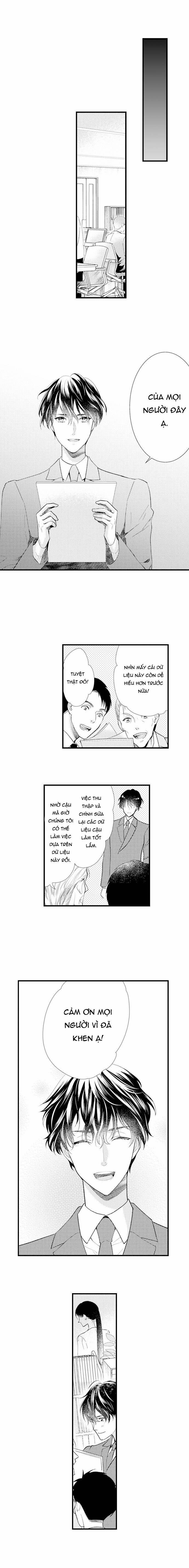 Mối Quan Hệ Kỳ Lạ Của Chúng Ta 16.1 trang 5