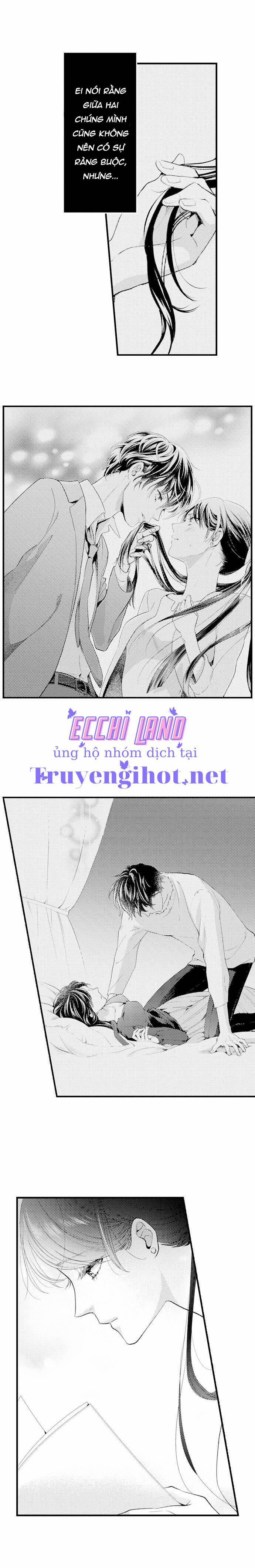 Mối Quan Hệ Kỳ Lạ Của Chúng Ta 16.2 trang 0