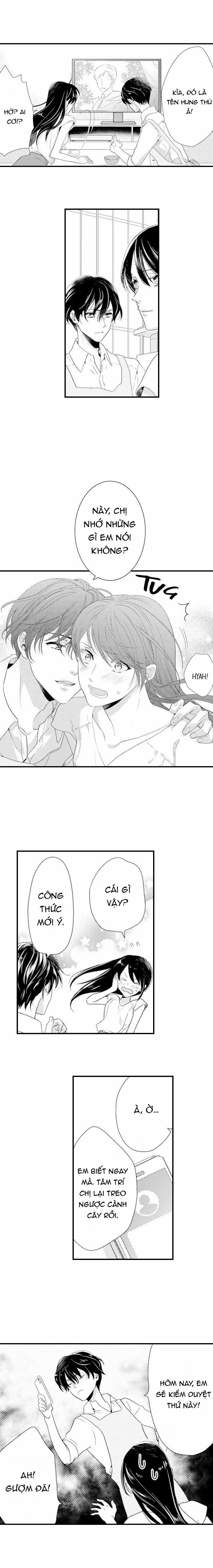 Mối Quan Hệ Kỳ Lạ Của Chúng Ta 2.1 trang 2