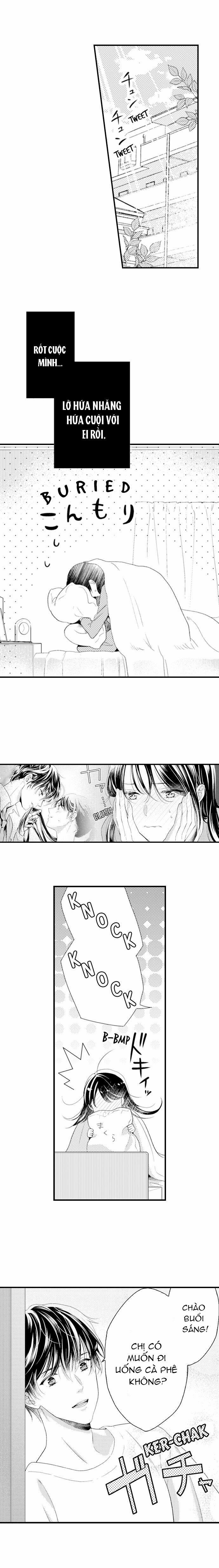 Mối Quan Hệ Kỳ Lạ Của Chúng Ta 4.1 trang 2