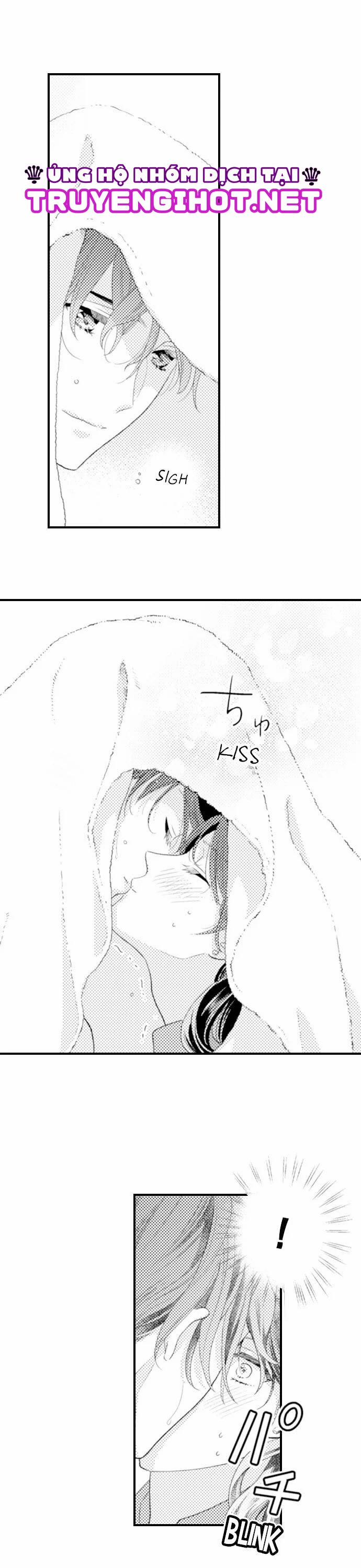 Mối Quan Hệ Kỳ Lạ Của Chúng Ta 6.1 trang 3