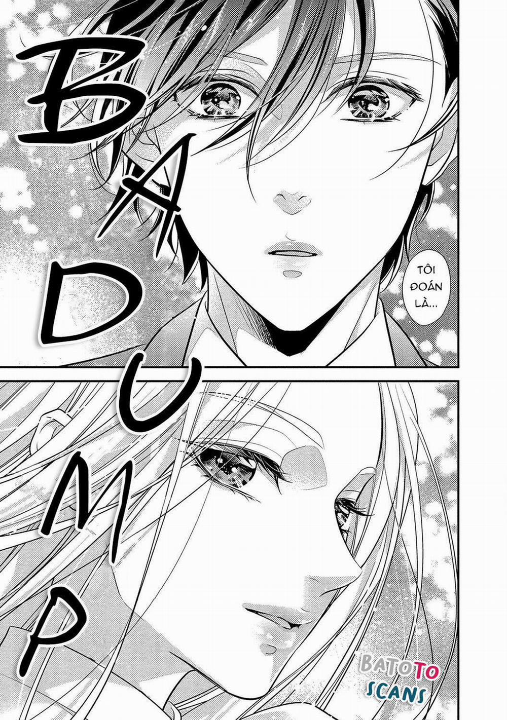 Mối Quan Hệ Kỳ Quặc Giữa Cô Nàng Lạnh Lùng Và Anh Chàng Đẹp Trai (Full) 1 trang 11