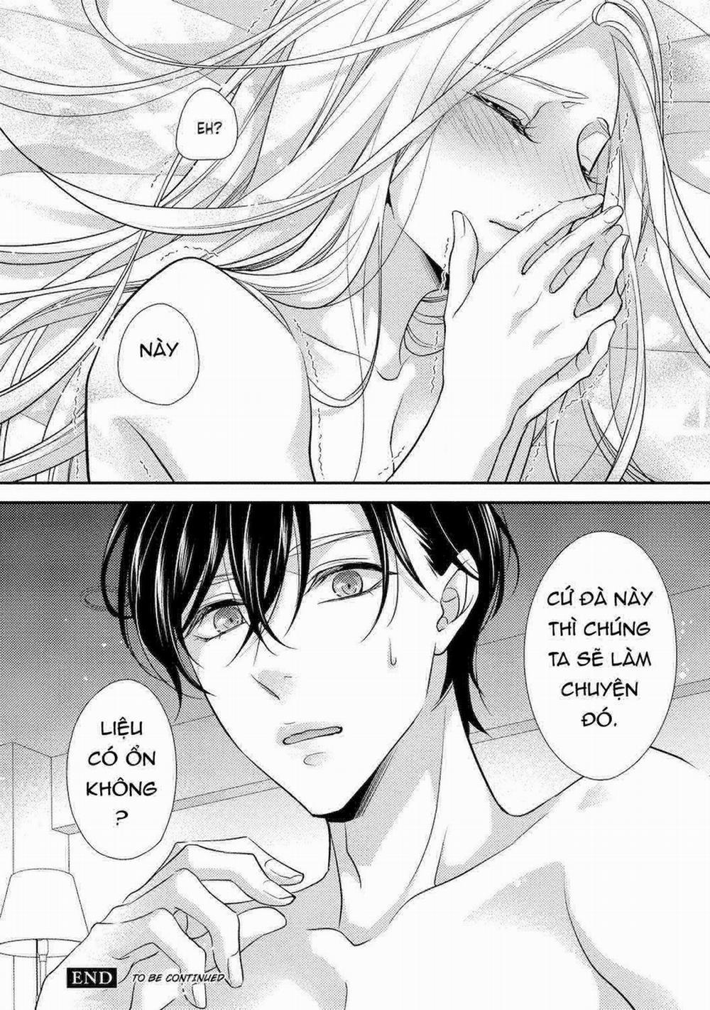 Mối Quan Hệ Kỳ Quặc Giữa Cô Nàng Lạnh Lùng Và Anh Chàng Đẹp Trai (Full) 1 trang 28