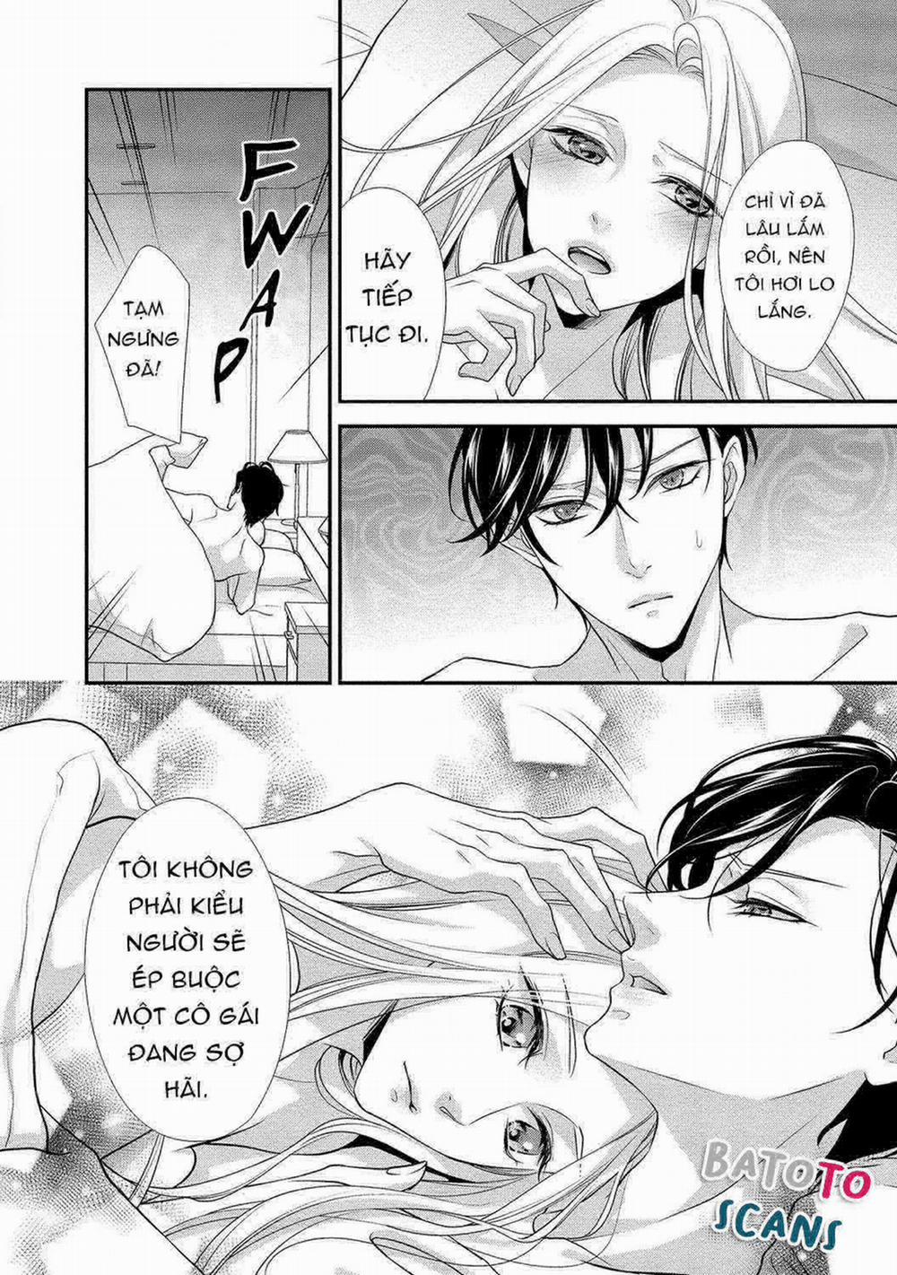 Mối Quan Hệ Kỳ Quặc Giữa Cô Nàng Lạnh Lùng Và Anh Chàng Đẹp Trai (Full) 2 trang 5