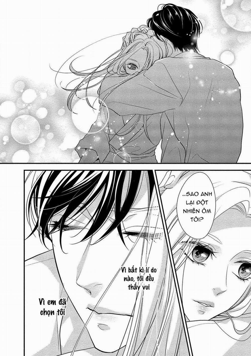 Mối Quan Hệ Kỳ Quặc Giữa Cô Nàng Lạnh Lùng Và Anh Chàng Đẹp Trai (Full) 2 trang 9