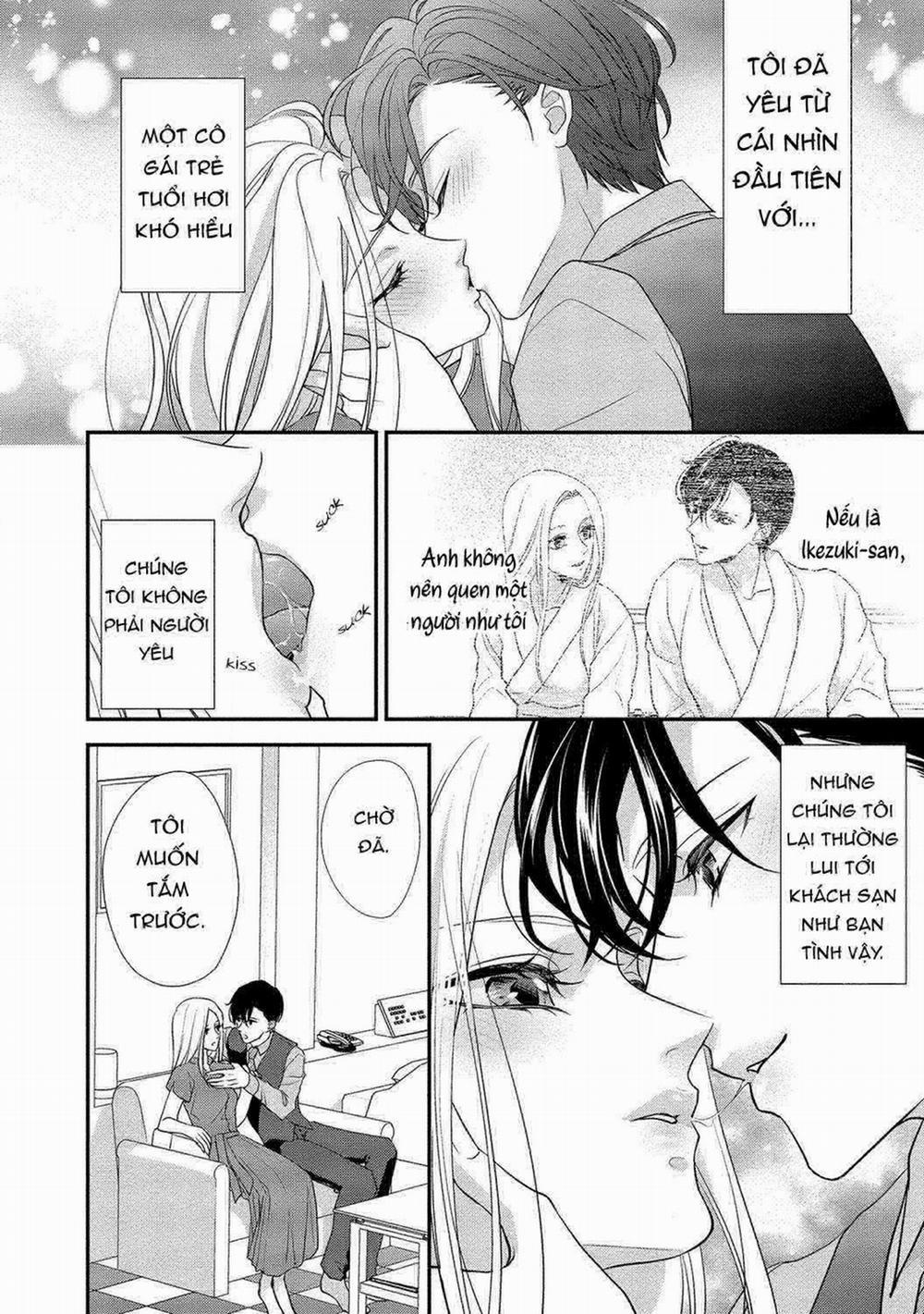 Mối Quan Hệ Kỳ Quặc Giữa Cô Nàng Lạnh Lùng Và Anh Chàng Đẹp Trai (Full) 3 trang 3