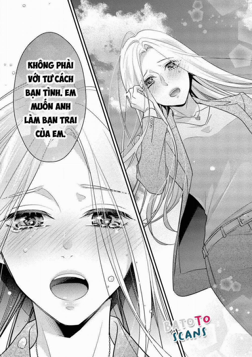 Mối Quan Hệ Kỳ Quặc Giữa Cô Nàng Lạnh Lùng Và Anh Chàng Đẹp Trai (Full) 6 trang 14