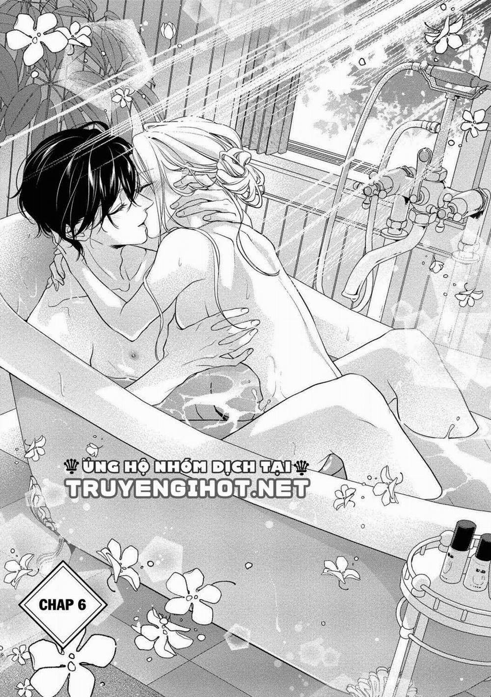 Mối Quan Hệ Kỳ Quặc Giữa Cô Nàng Lạnh Lùng Và Anh Chàng Đẹp Trai (Full) 6 trang 2