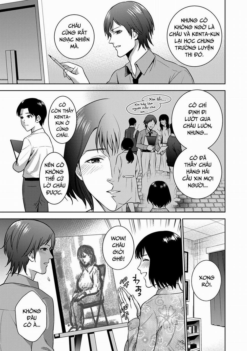 Mối quan hệ loạn luân | Incestism 2 trang 2