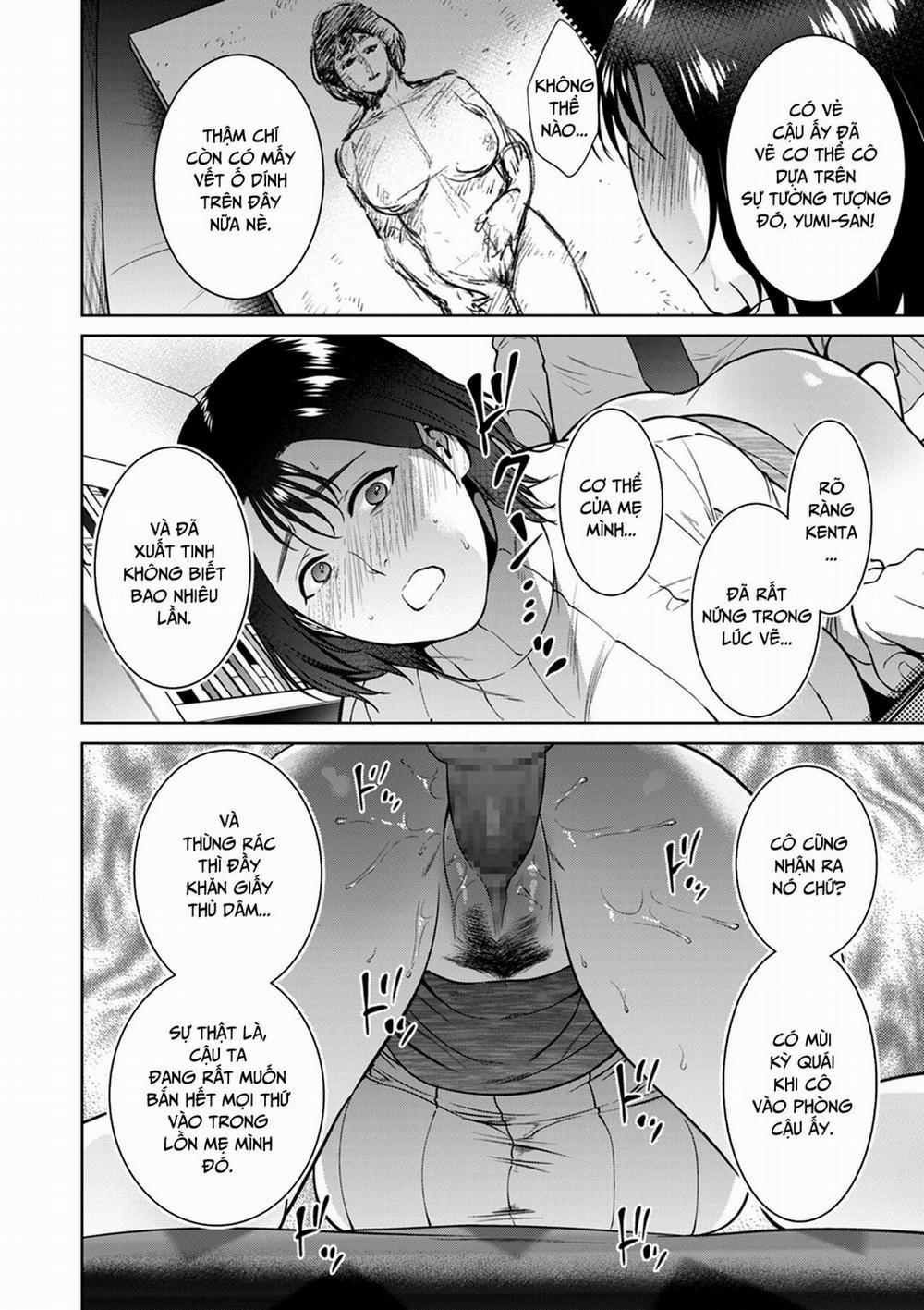 Mối quan hệ loạn luân | Incestism 4 trang 7