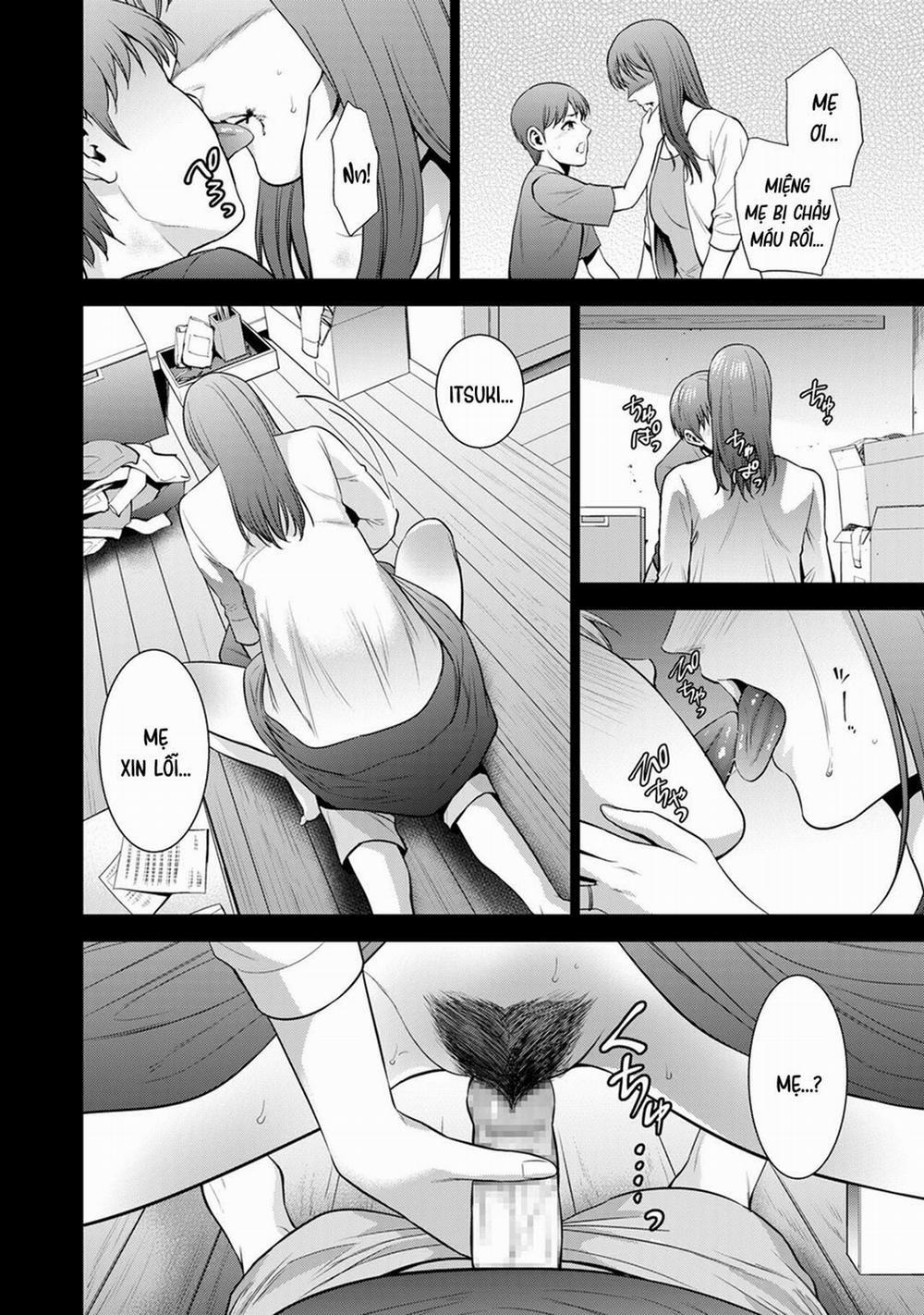 Mối quan hệ loạn luân | Incestism 5 trang 11