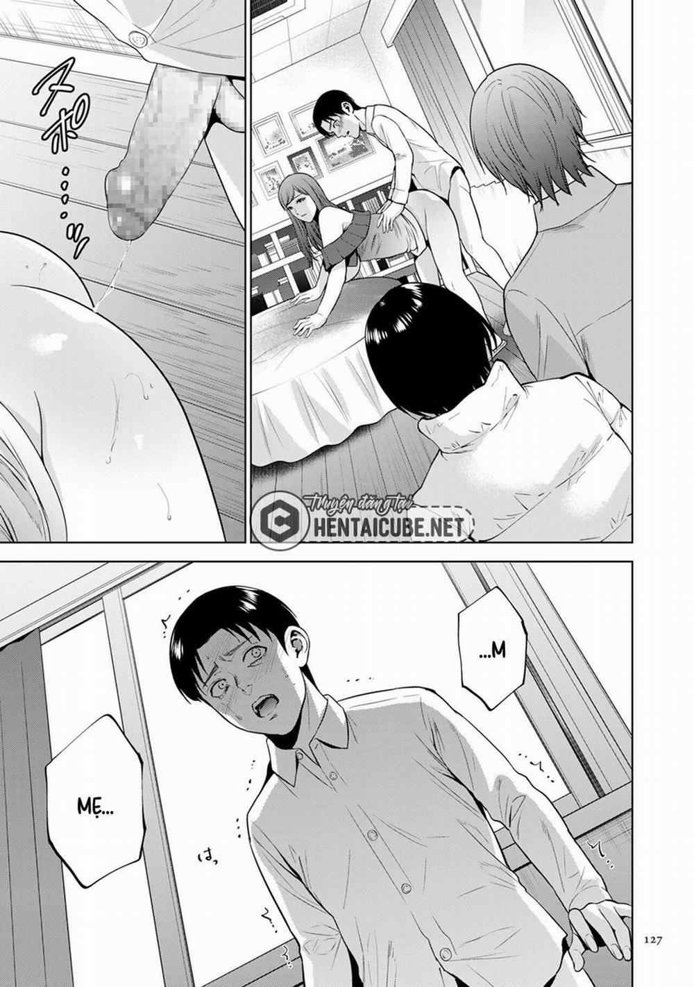 Mối quan hệ loạn luân | Incestism 5 trang 24