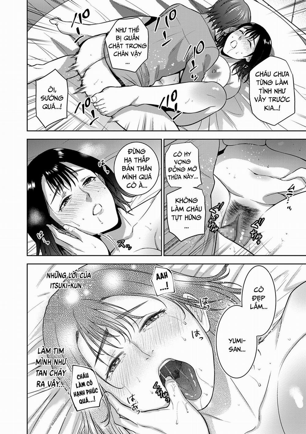 Mối Quan Hệ Loạn Luân 2 trang 16