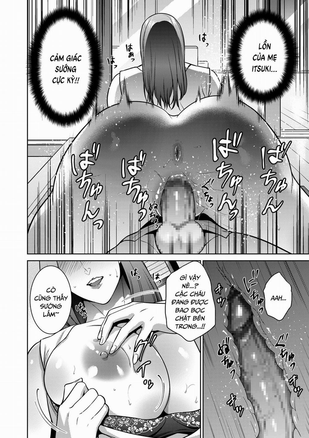 Mối Quan Hệ Loạn Luân 3 trang 12