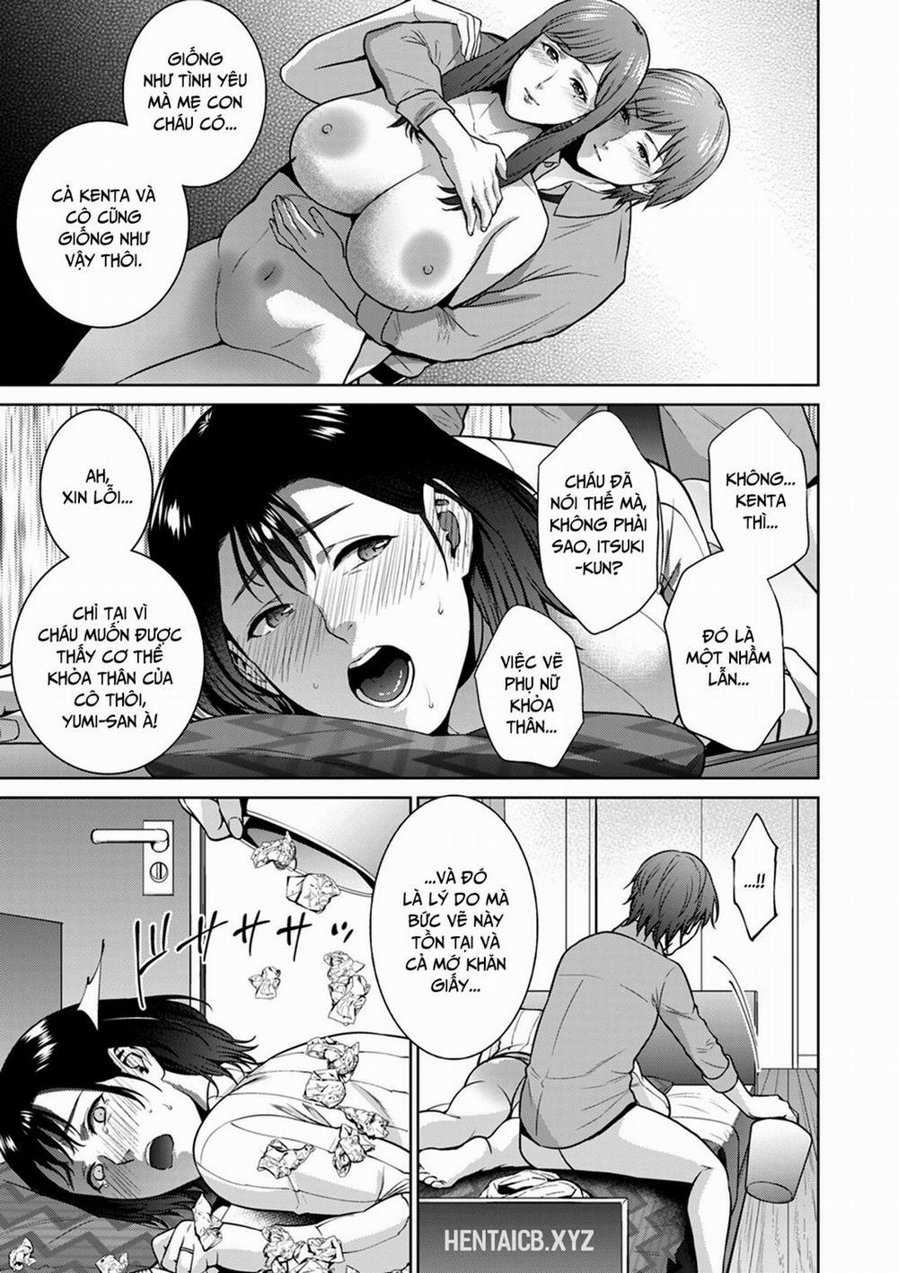 Mối Quan Hệ Loạn Luân 4 trang 11