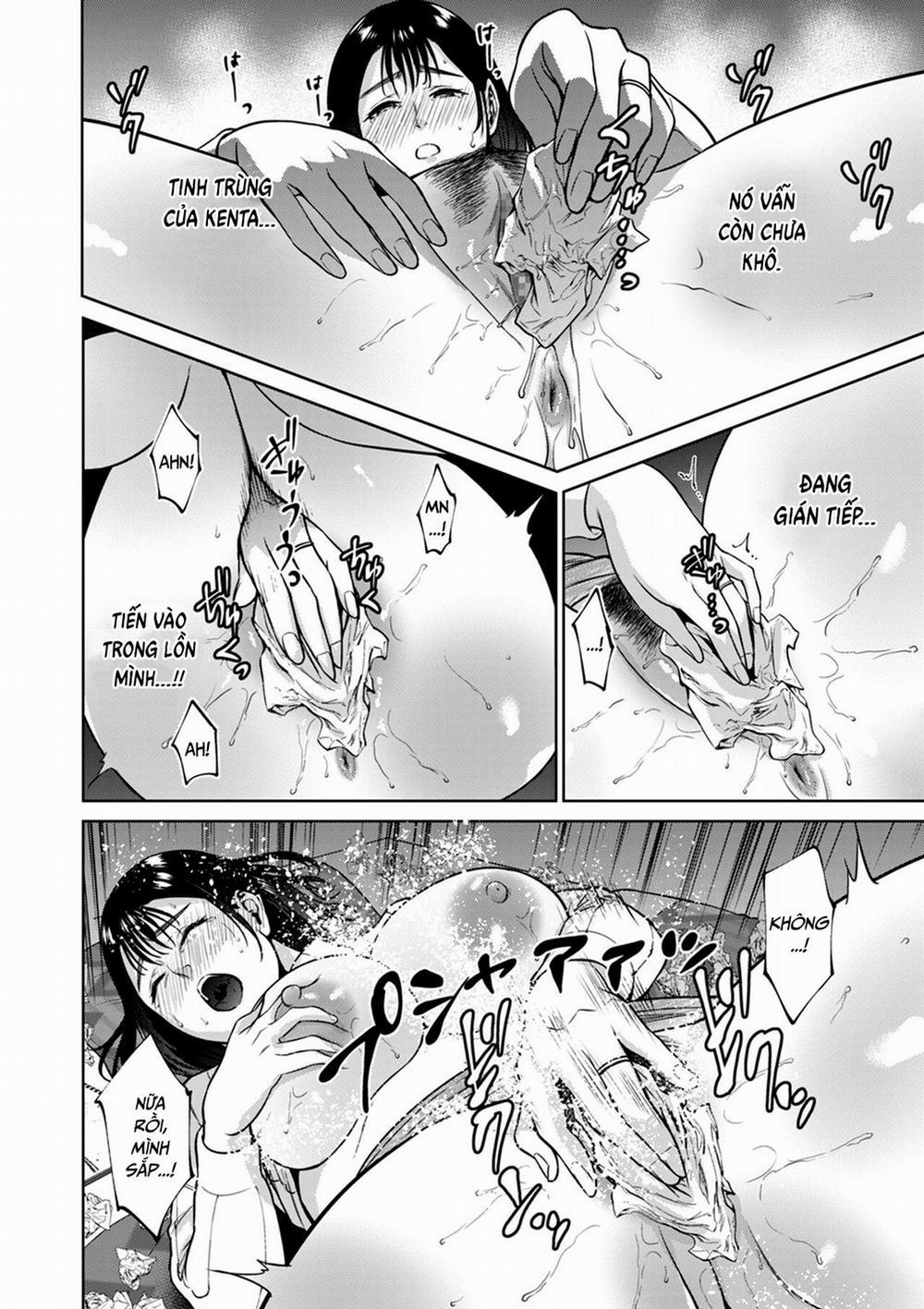 Mối Quan Hệ Loạn Luân 4 trang 20