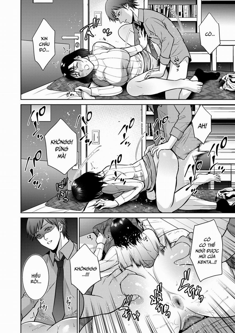 Mối Quan Hệ Loạn Luân 4 trang 6