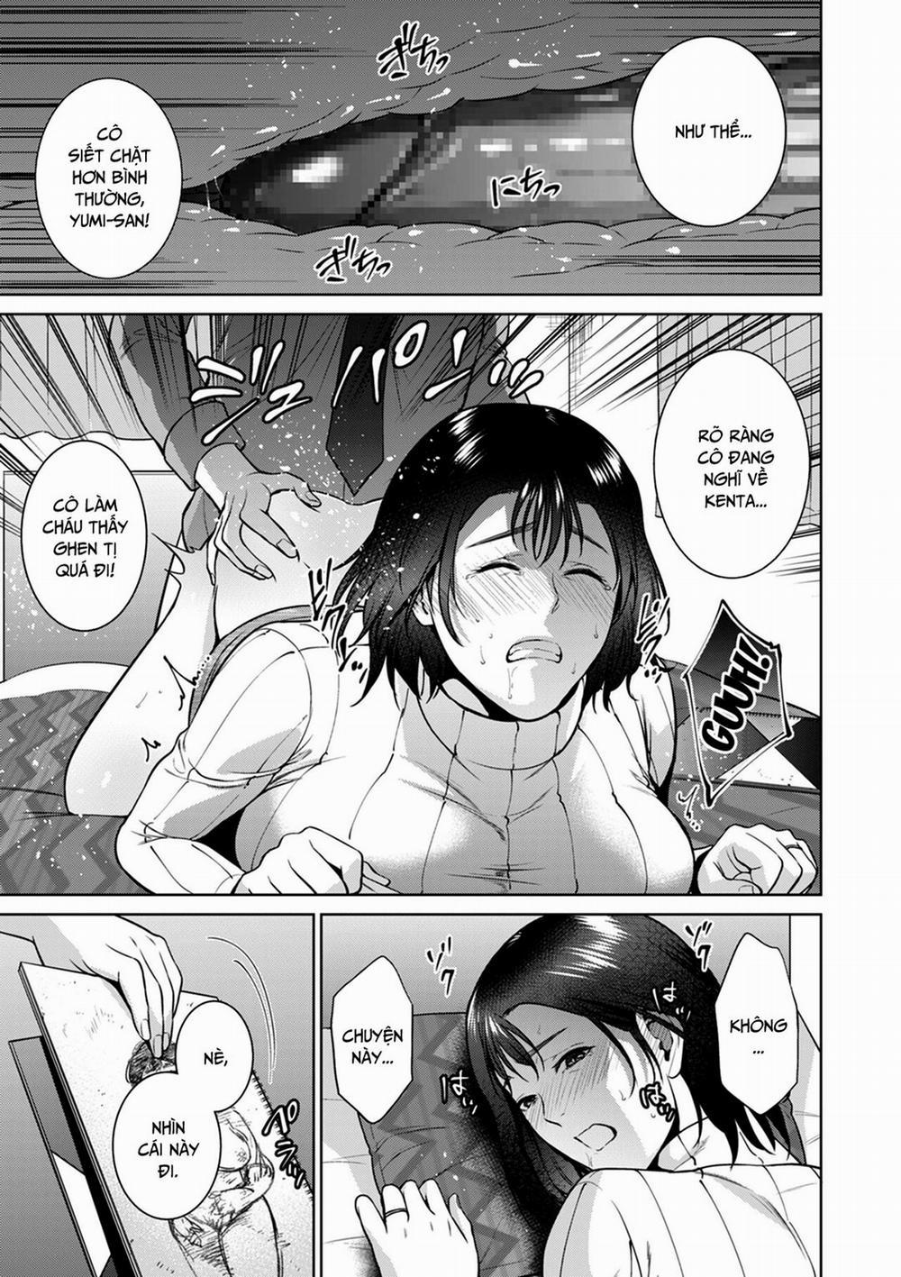 Mối Quan Hệ Loạn Luân 4 trang 7