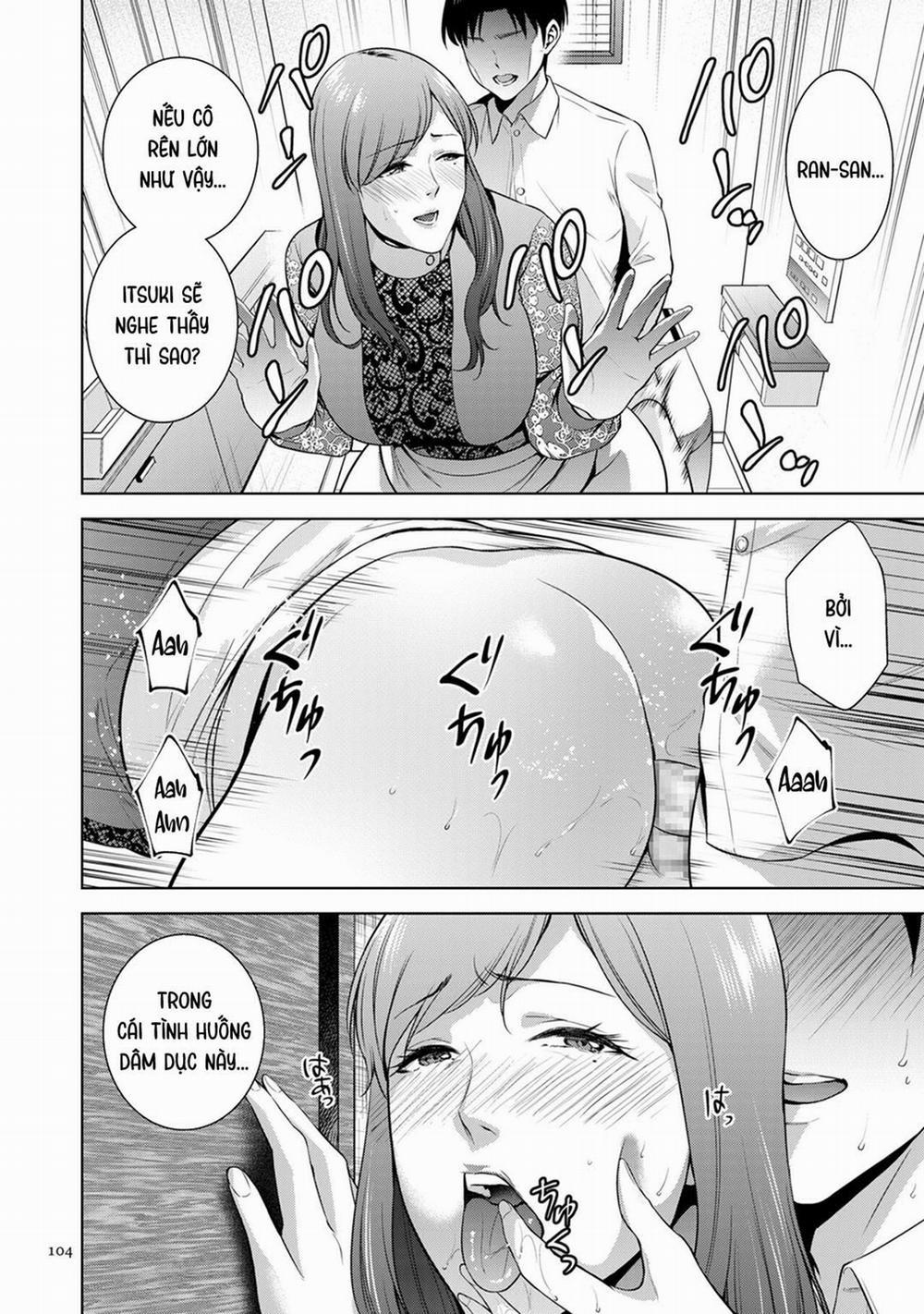 Mối Quan Hệ Loạn Luân 5 trang 2