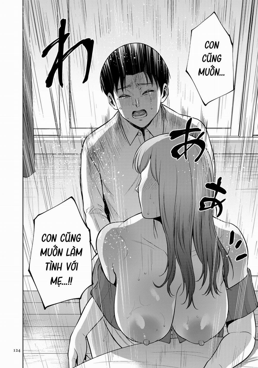 Mối Quan Hệ Loạn Luân 5 trang 22