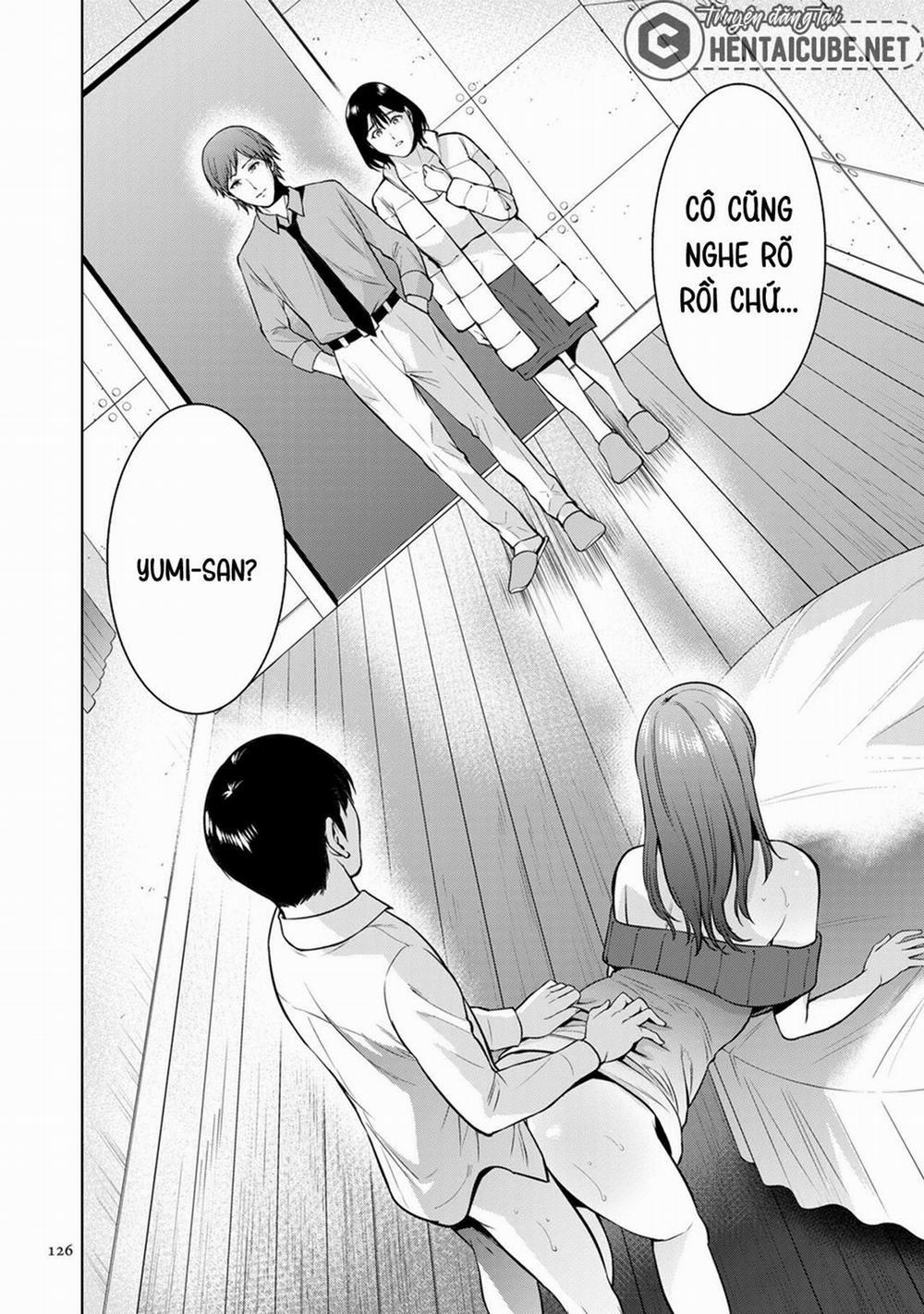 Mối Quan Hệ Loạn Luân 5 trang 24