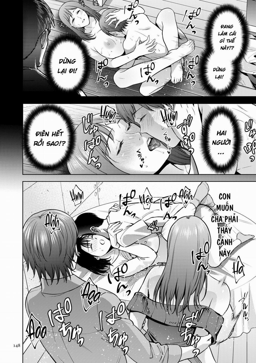 Mối Quan Hệ Loạn Luân 6 trang 20