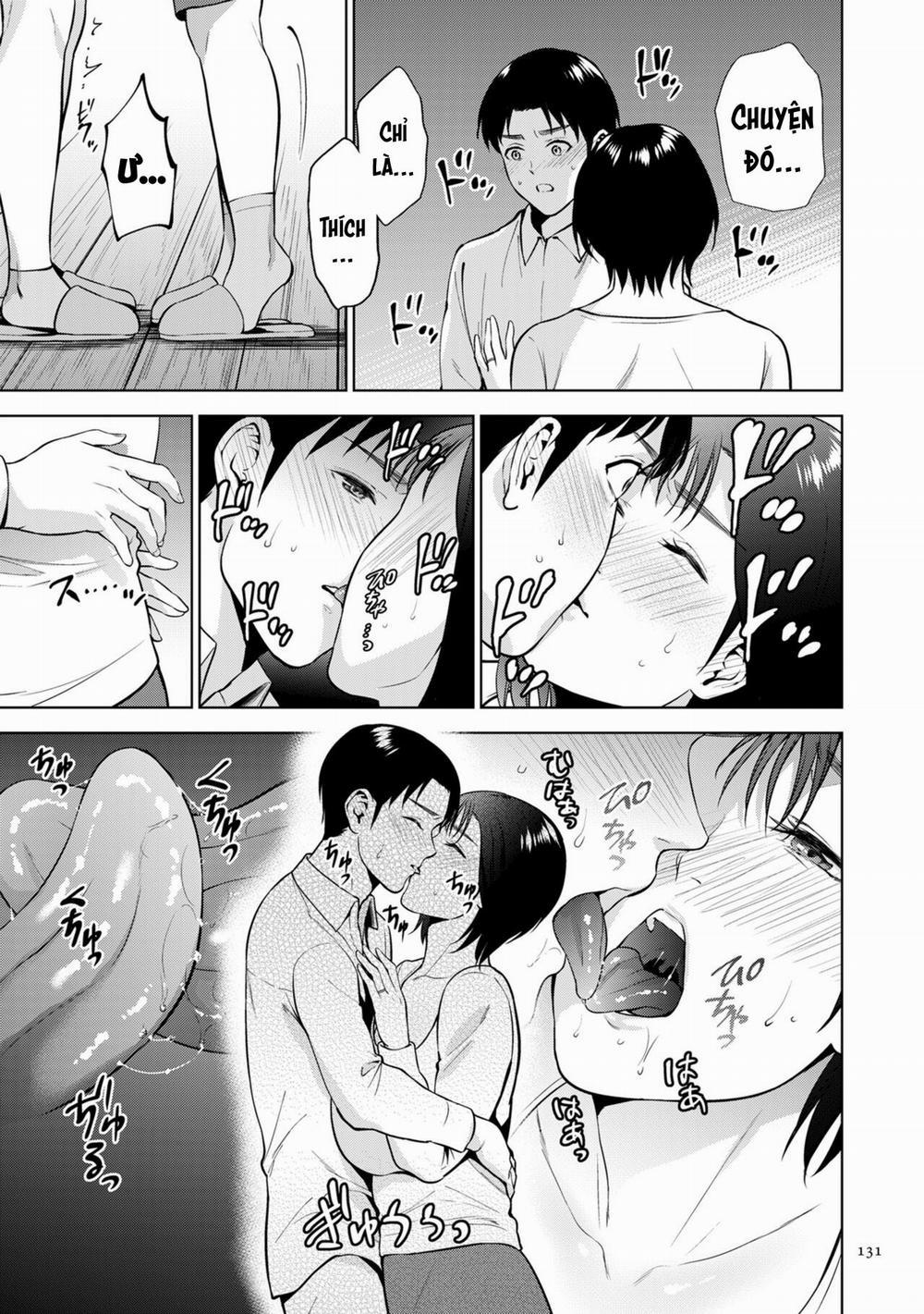 Mối Quan Hệ Loạn Luân 6 trang 3