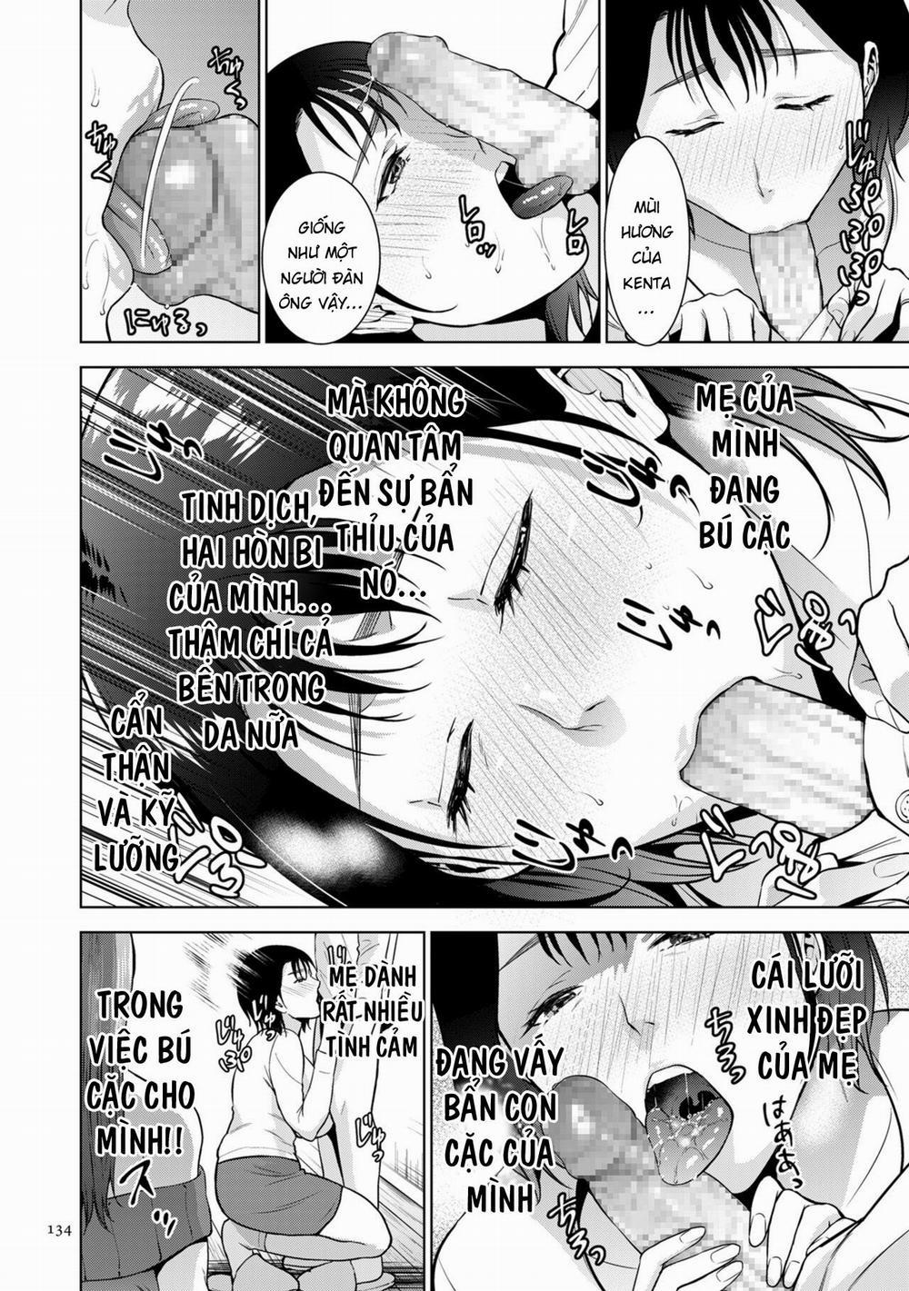 Mối Quan Hệ Loạn Luân 6 trang 6