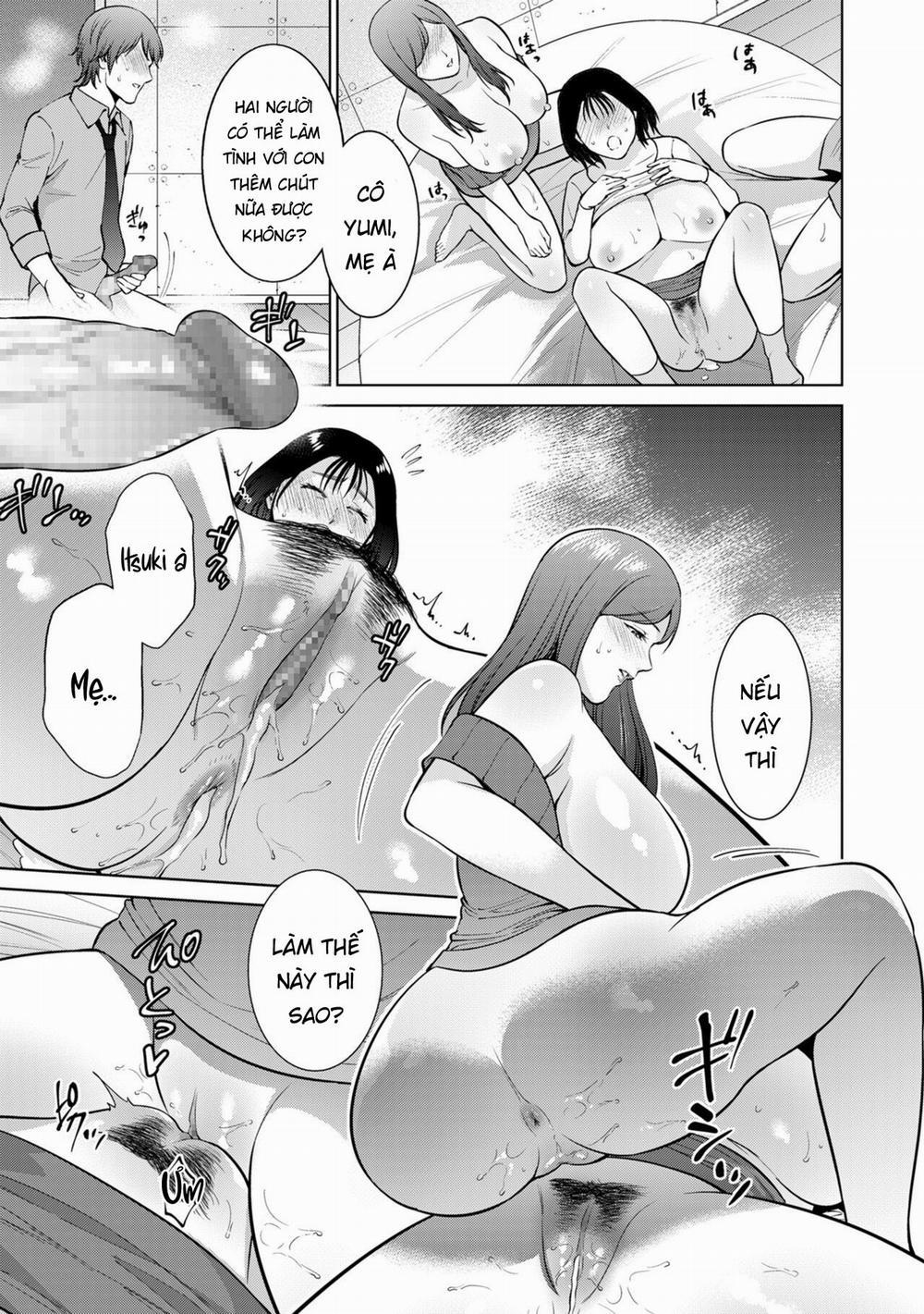 Mối Quan Hệ Loạn Luân 7 trang 12
