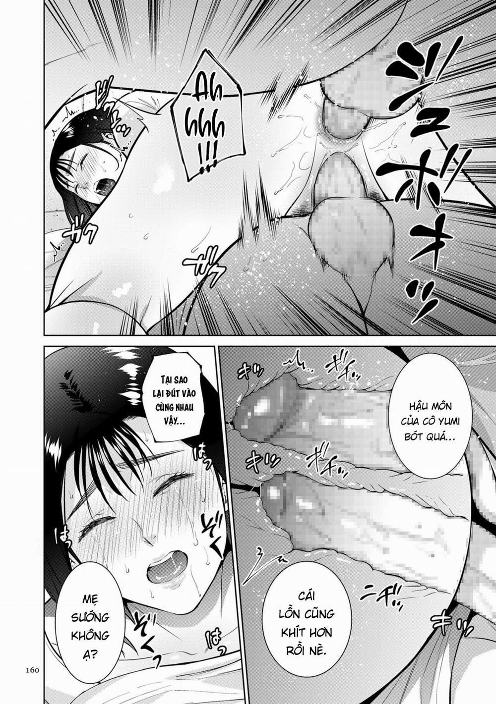 Mối Quan Hệ Loạn Luân 7 trang 3