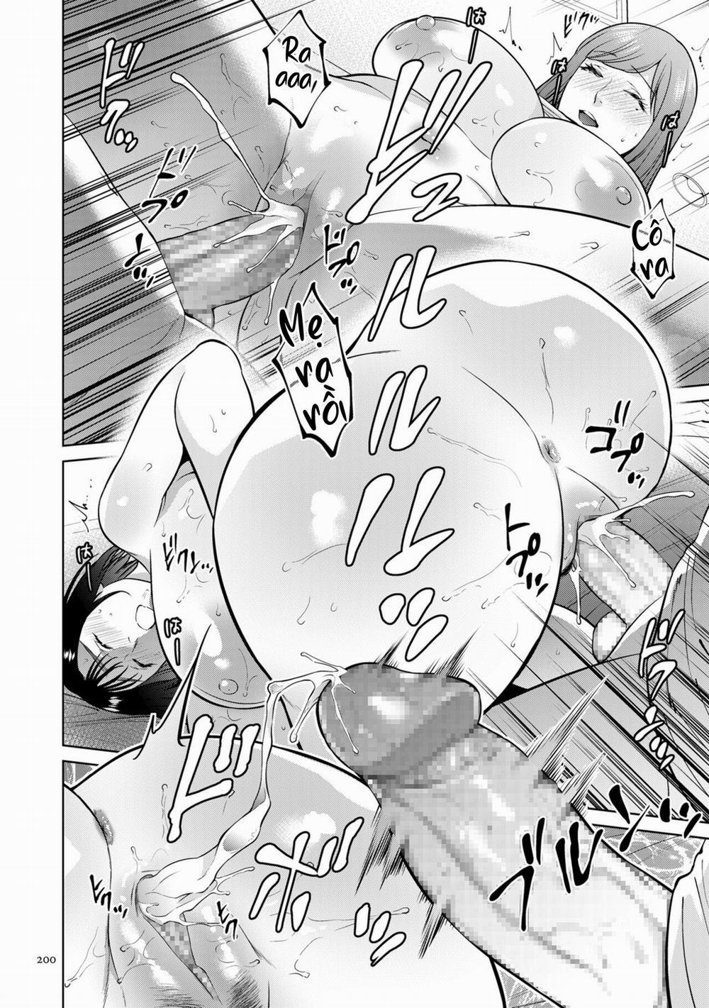 Mối Quan Hệ Loạn Luân 8 trang 16