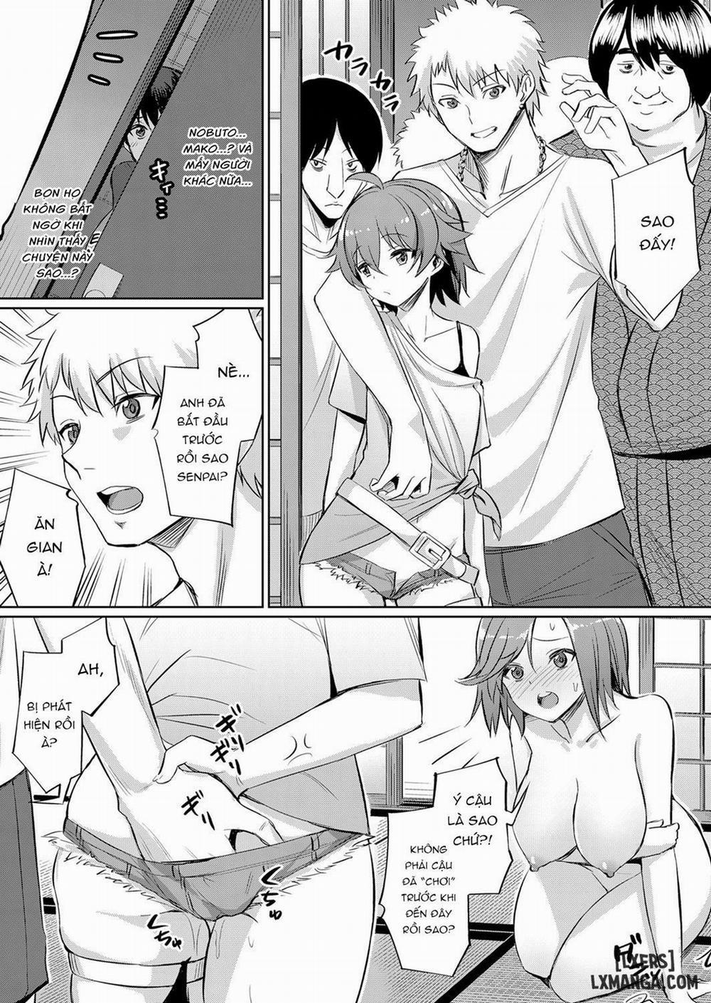 Mối quan hệ méo mó !-Ibitsu na Kankei ! FULL 1 trang 11