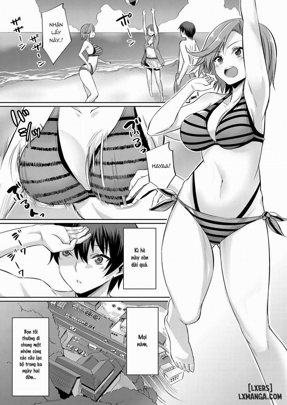 Mối quan hệ méo mó !-Ibitsu na Kankei ! FULL 1 trang 2