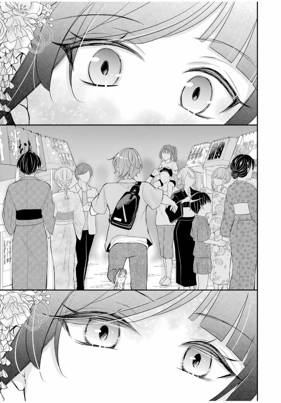 Mối Quan Hệ Này Là Hợp Pháp! 11 trang 15