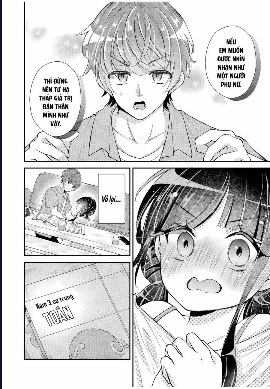 Mối Quan Hệ Này Là Hợp Pháp! 14 trang 16