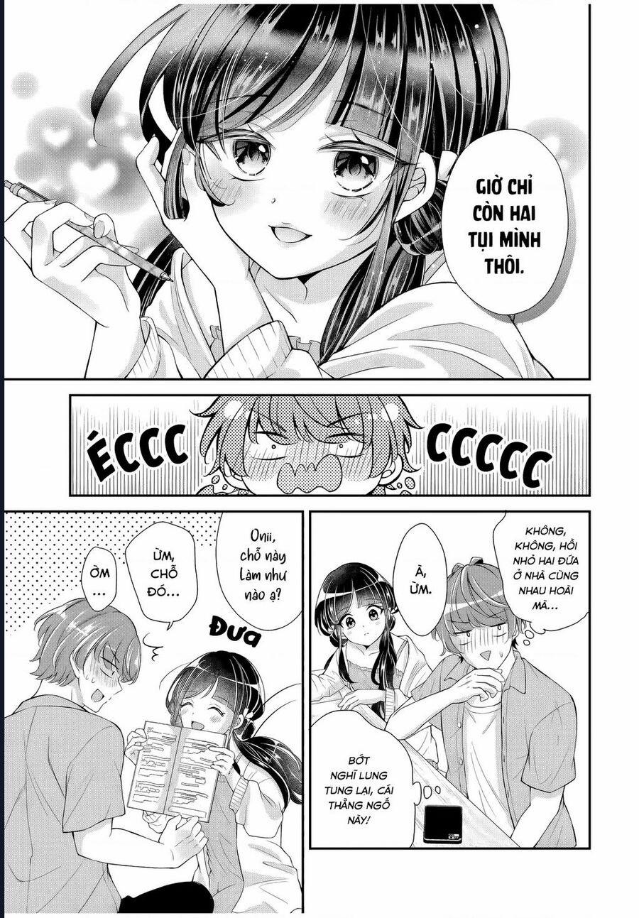 Mối Quan Hệ Này Là Hợp Pháp! 14 trang 5