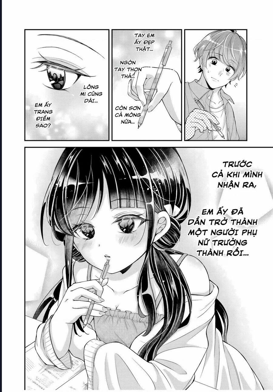 Mối Quan Hệ Này Là Hợp Pháp! 14 trang 6