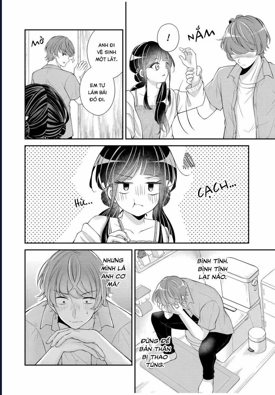 Mối Quan Hệ Này Là Hợp Pháp! 14 trang 8