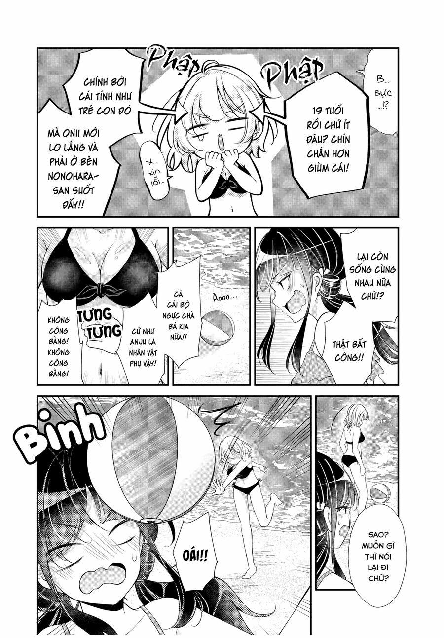 Mối Quan Hệ Này Là Hợp Pháp! 15 trang 12