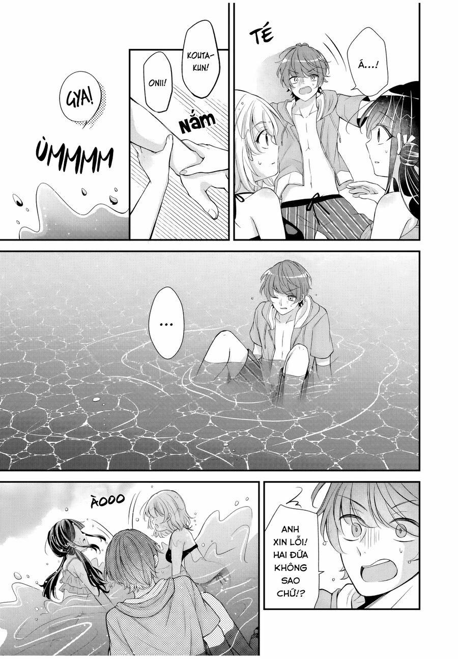 Mối Quan Hệ Này Là Hợp Pháp! 15 trang 15