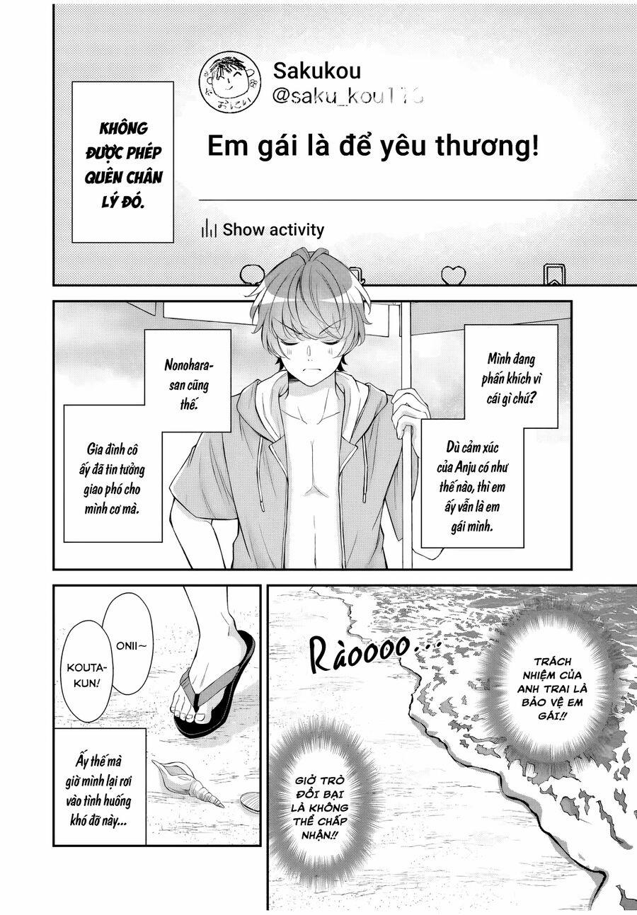 Mối Quan Hệ Này Là Hợp Pháp! 15 trang 2