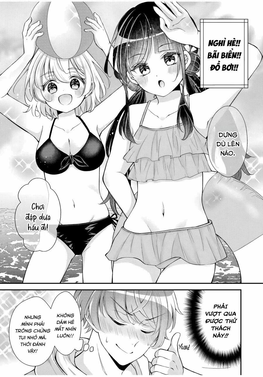 Mối Quan Hệ Này Là Hợp Pháp! 15 trang 3