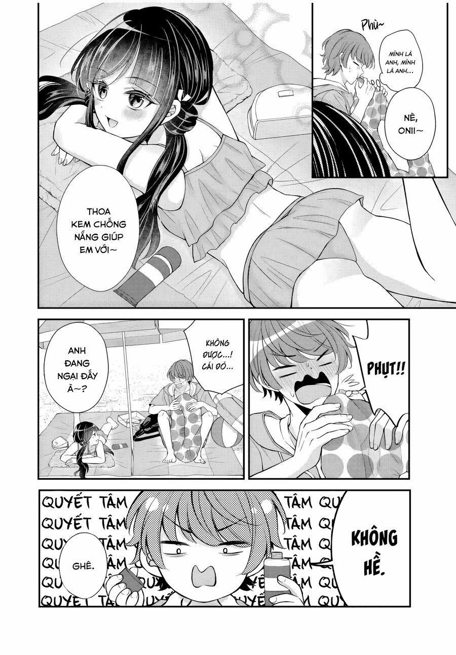 Mối Quan Hệ Này Là Hợp Pháp! 15 trang 4