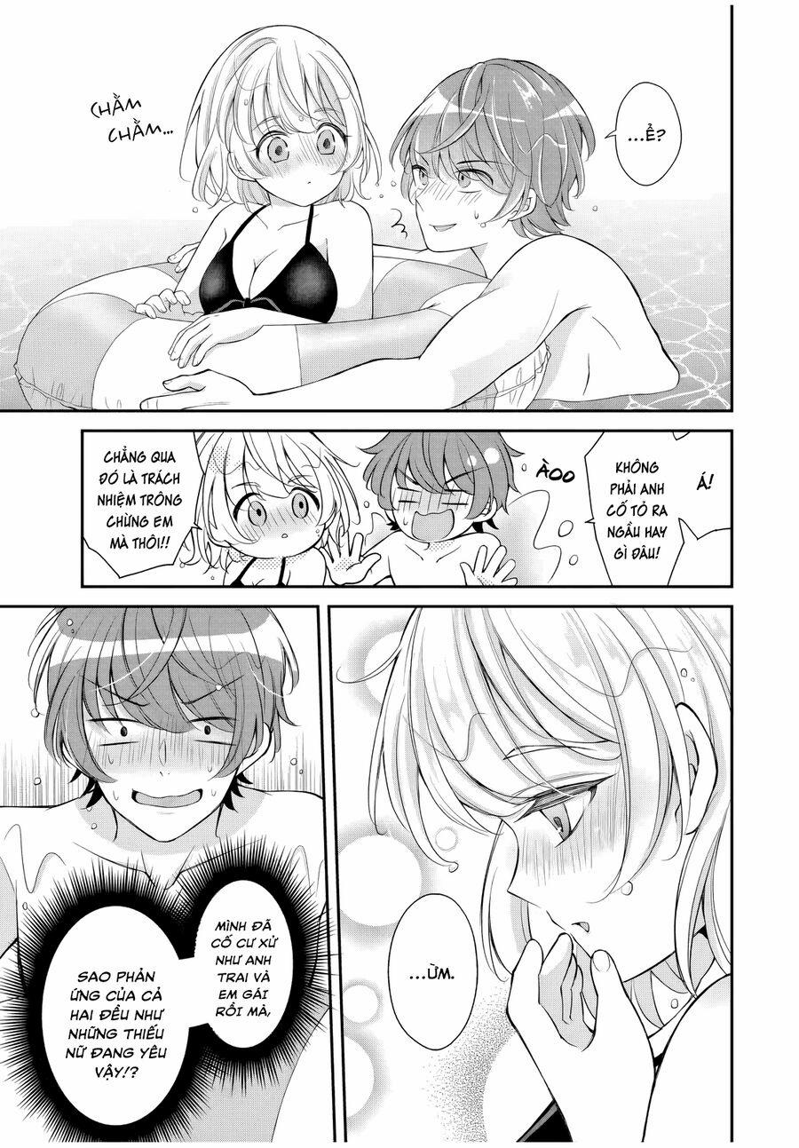 Mối Quan Hệ Này Là Hợp Pháp! 15 trang 9