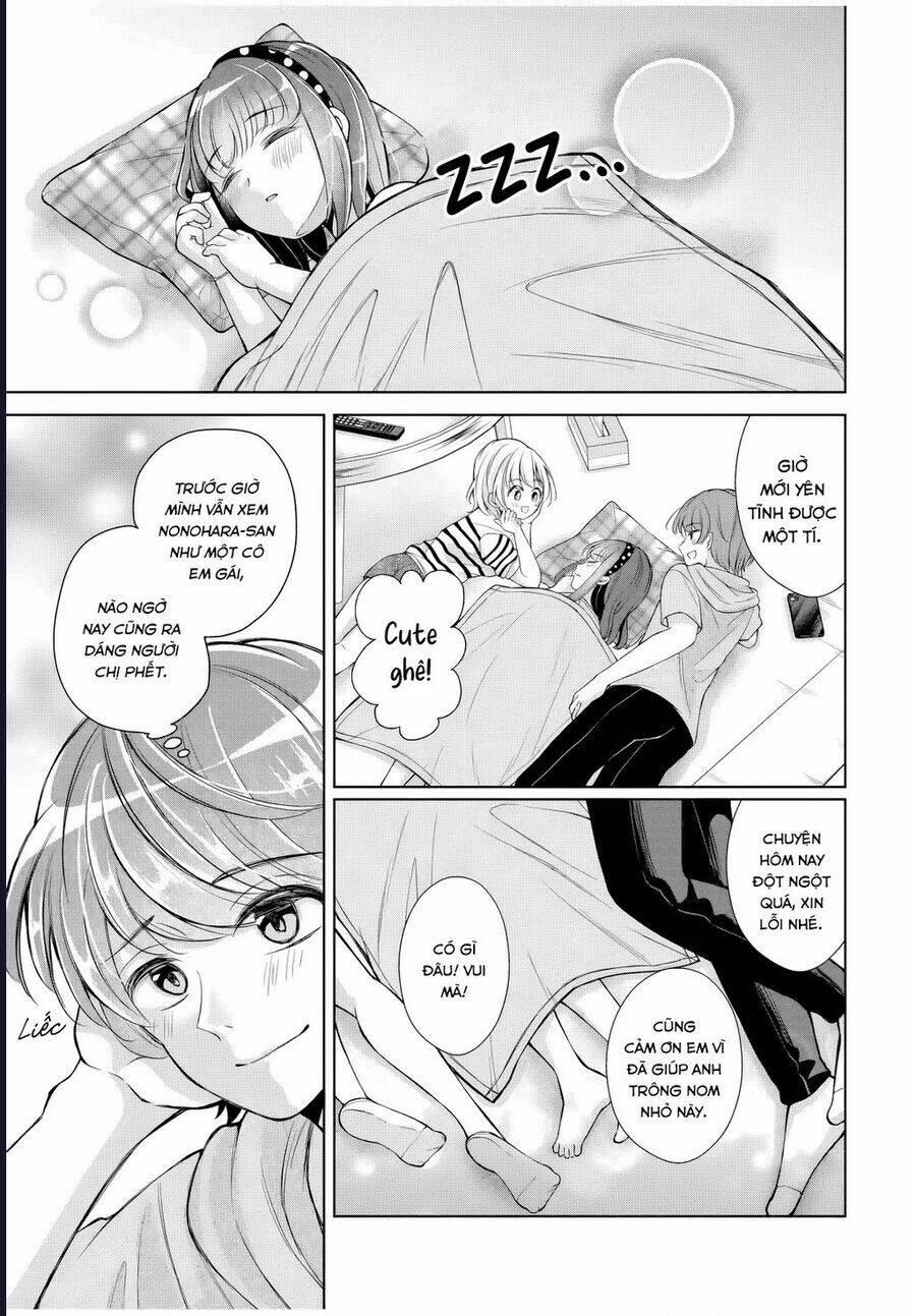 Mối Quan Hệ Này Là Hợp Pháp! 17 trang 10