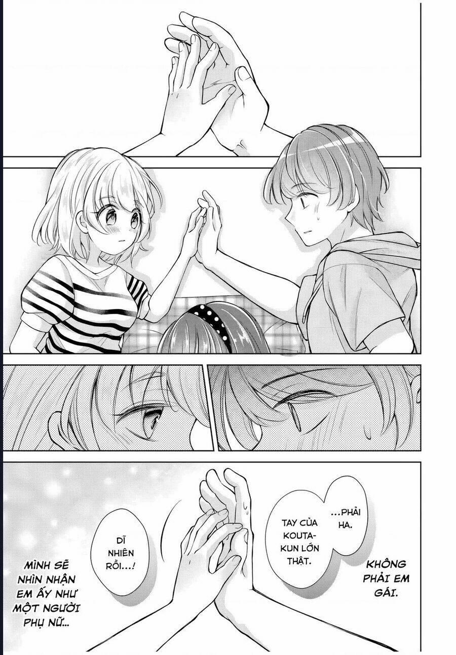 Mối Quan Hệ Này Là Hợp Pháp! 17 trang 12