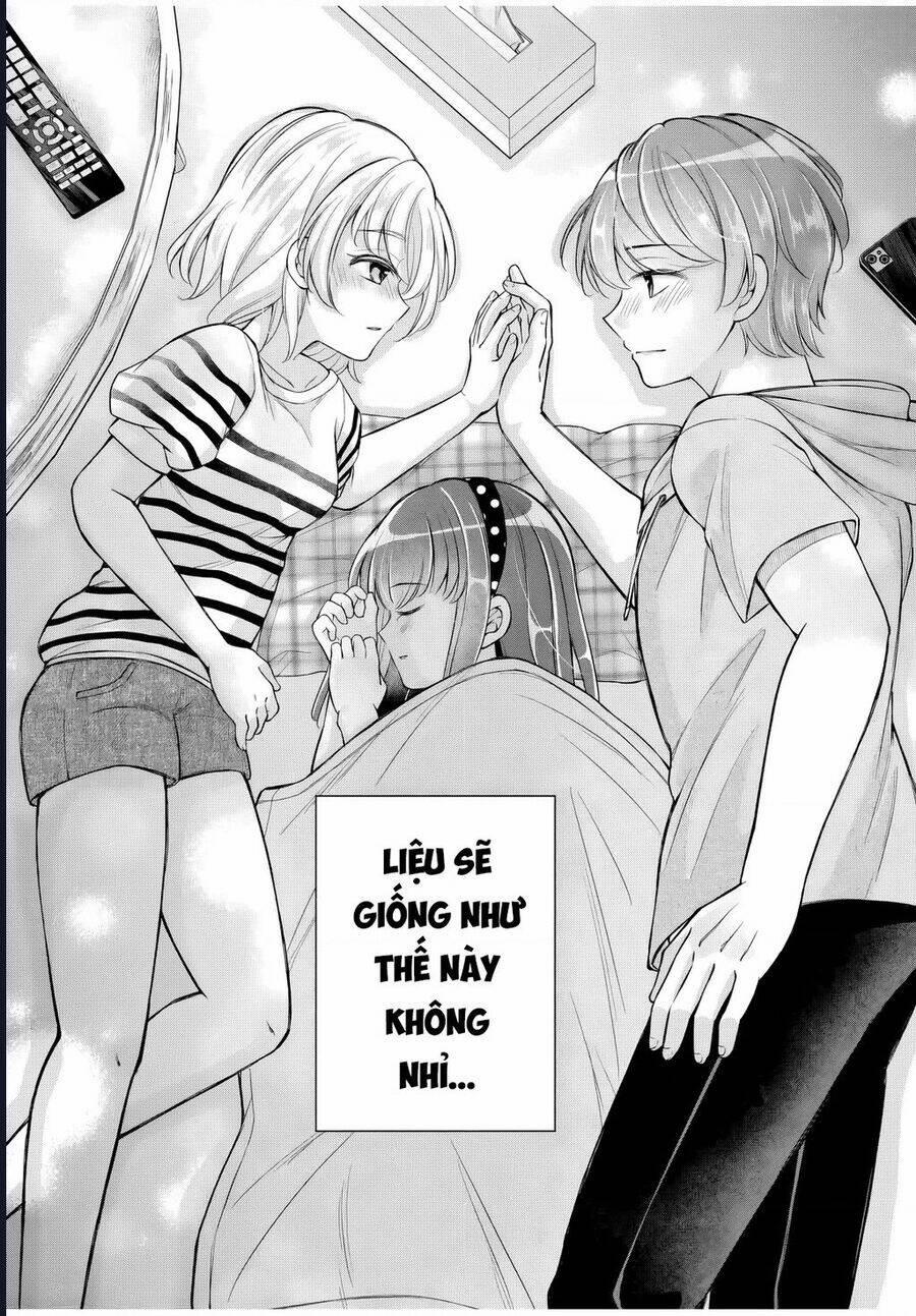Mối Quan Hệ Này Là Hợp Pháp! 17 trang 14
