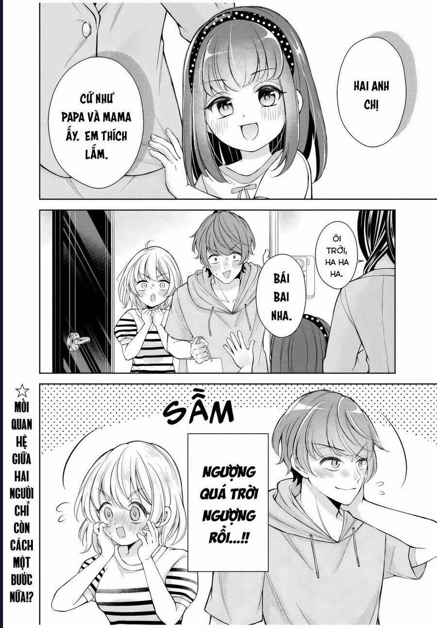 Mối Quan Hệ Này Là Hợp Pháp! 17 trang 17