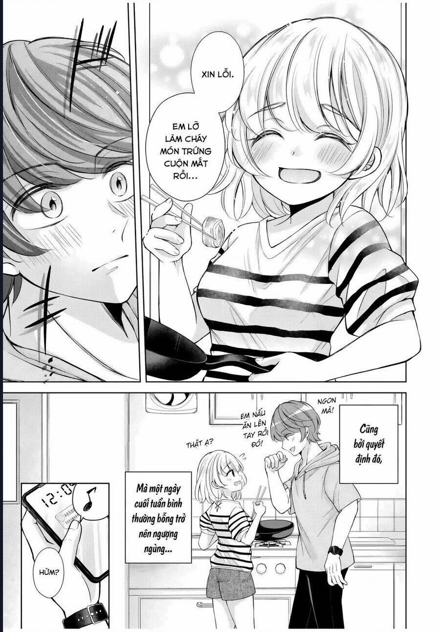 Mối Quan Hệ Này Là Hợp Pháp! 17 trang 2