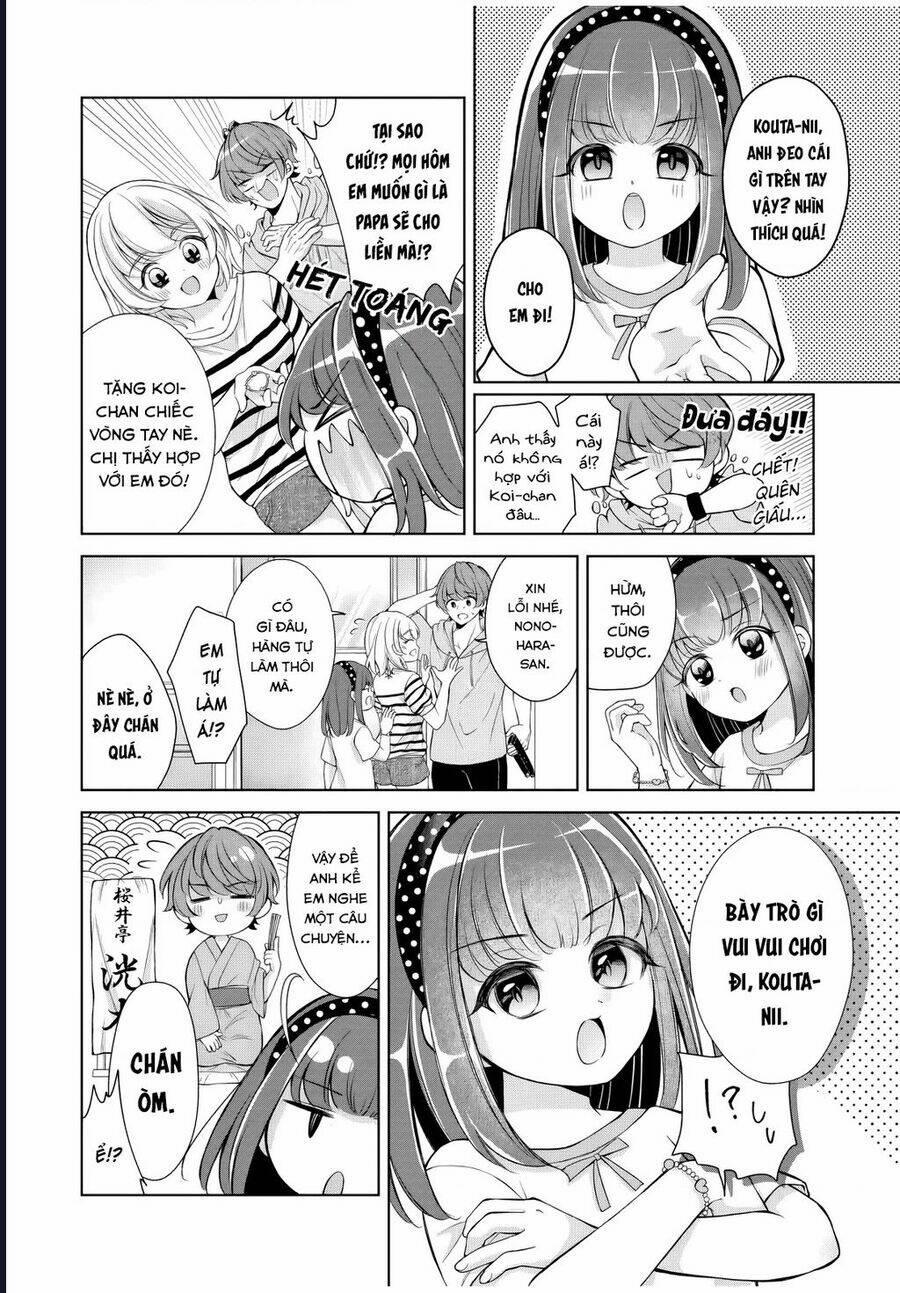 Mối Quan Hệ Này Là Hợp Pháp! 17 trang 5